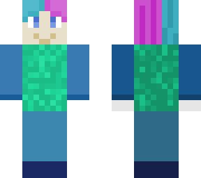new skin