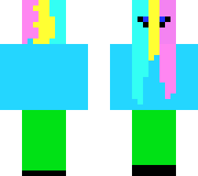 new skin