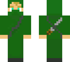 ninja person because why not