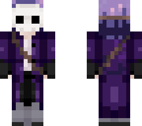 oc skin (mask down)