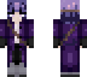 oc skin (mask up)