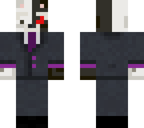 originaljulian twitch tournement skin (purple team)