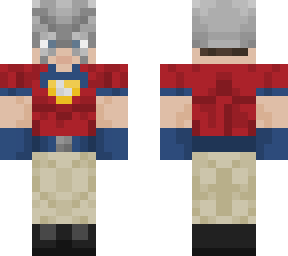 peacemaker (removable helmet)