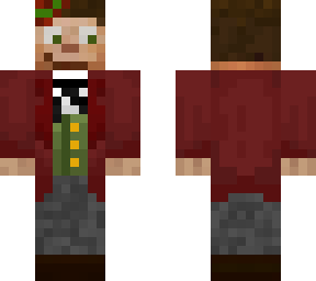 perfect original scar hermitcraft season 8 skin