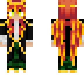 phoenix goddess
