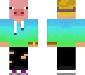 pig mask