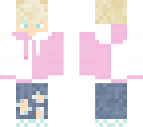 pinklemonaad's skin