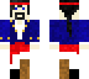 pirate guy