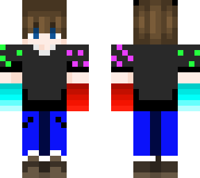 player boy