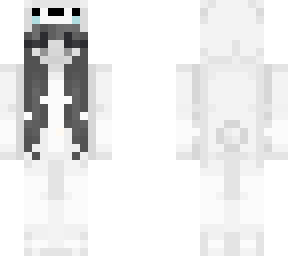 polar bear onesie