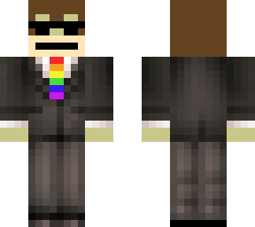 rainbow monkey suit