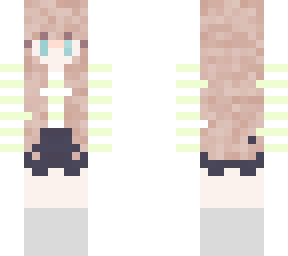 random girl i felt like making