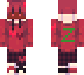 random skin