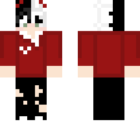 red jumper !requests open!