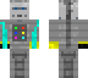 robot of doom