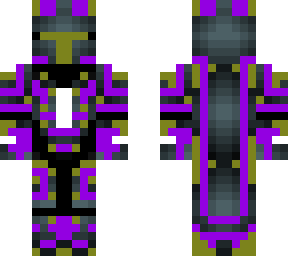 royal end knight (vegas infusion)