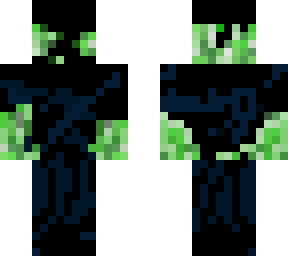 sam w/ warden armor (no trident)