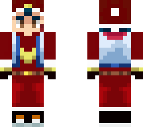 santa valt