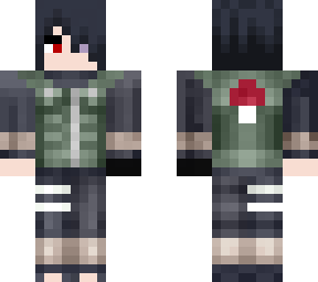 sasuke jonin