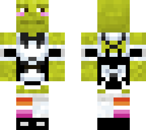 shrek...??