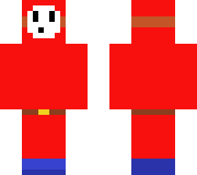 shy guy