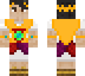 sironian archon (vestments)