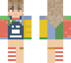 skin i found on wattpad and wanted to recreate