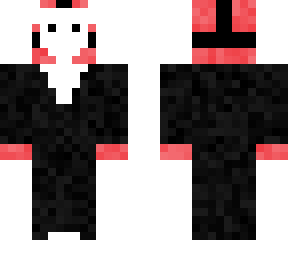 skull man