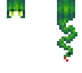 snake hair - base