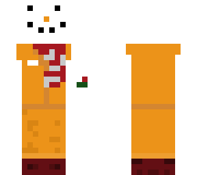 snowman prisoner