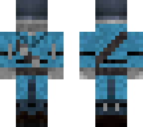 soldier robot mvm