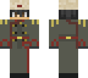soviet officer - boy