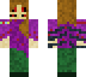 spider lady