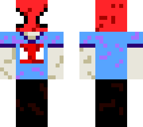 spider-man with spider merch