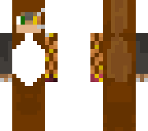 steam punk flying squirrel v2