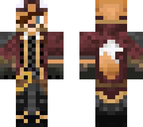 steampunk foxy