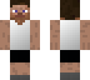 steve w tank top