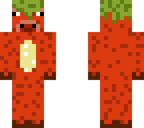 strawb cow