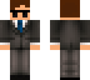 suit and tie guy