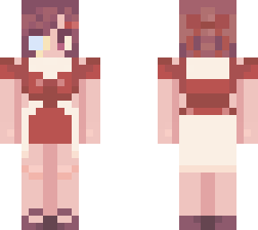 swimming rose