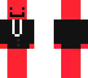 thatoneredguy suit