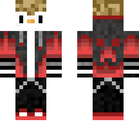 the blond penguin