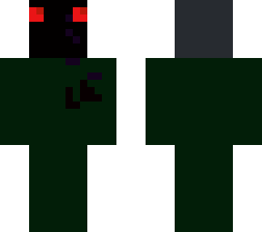 the dark skull