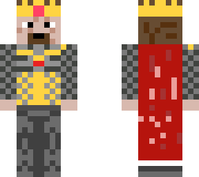 the king