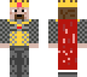 the king
