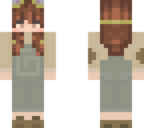 the maze | female version