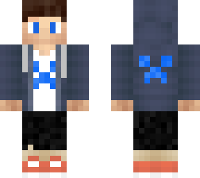 tinedlie smp skin for the tominator