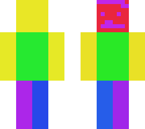 too many colours to explain!