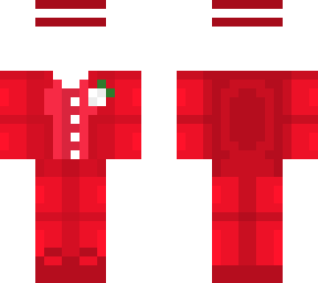 valentine suit