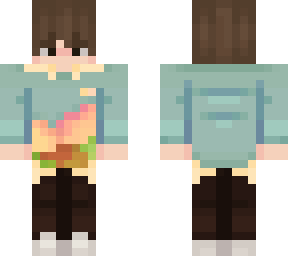 veeleavon peeboo (fixed skin)